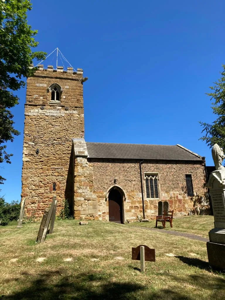 Holton-le-Clay parish church 2022