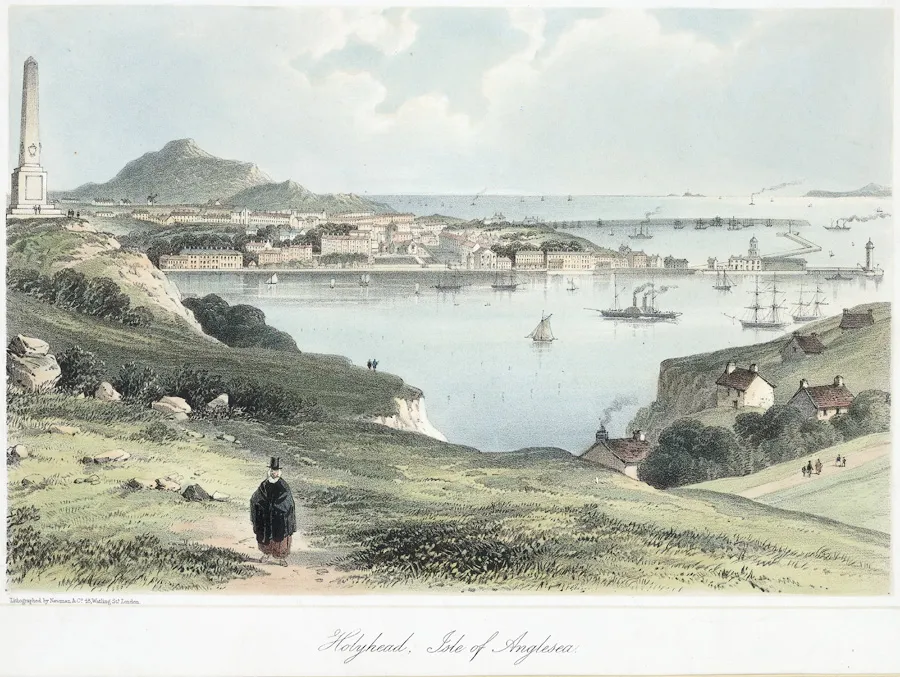 Photo of Holyhead
