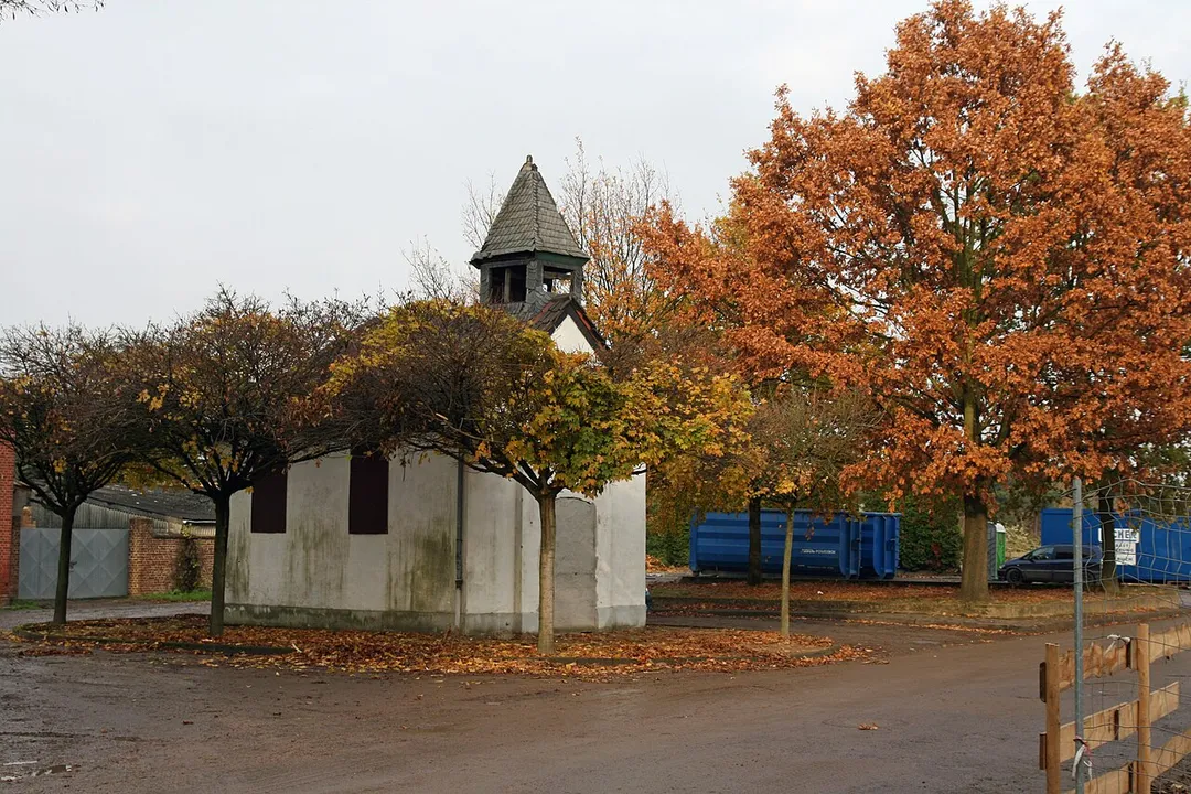 Chapel in Holz (Jüchen)