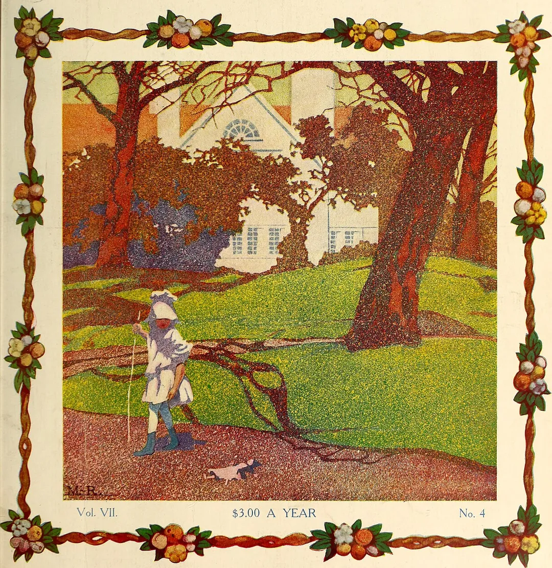 Title: American homes and gardens
Identifier: americanhomesgar71910newy (find matches)
Year: 1905 (1900s)
Authors: 
Subjects: Architecture, Domestic; Landscape gardening
Publisher: New York : Munn and Co
Contributing Library: Smithsonian Libraries
Digitizing Sponsor: Biodiversity Heritage Library

View Book Page: Book Viewer
About This Book: Catalog Entry
View All Images: All Images From Book
Click here to view book online to see this illustration in context in a browseable online version of this book.

Text Appearing Before Image: 
AMERICAN HOMES"- GARDENS APRIL, 1910
Text Appearing After Image: 
MUNN AND COMPANY, Inc., Publishers NEW YORK

Note About Images

Please note that these images are extracted from scanned page images that may have been digitally enhanced for readability - coloration and appearance of these illustrations may not perfectly resemble the original work.