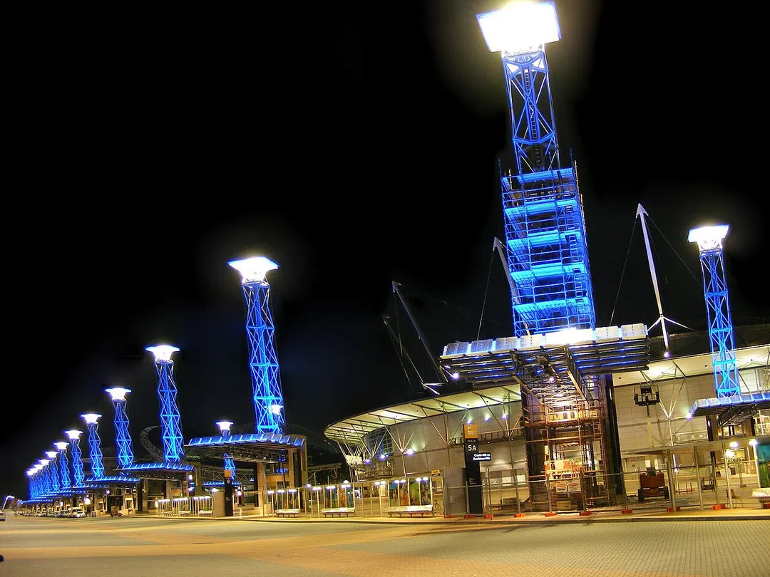 sydney olympic park