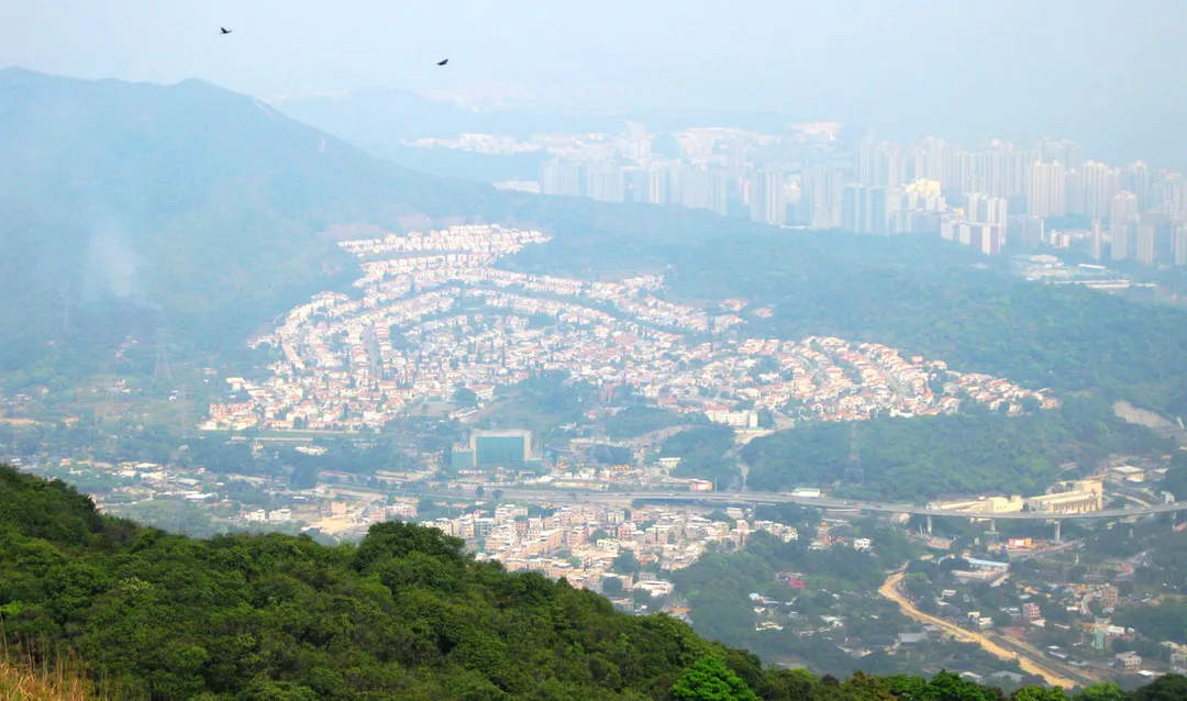 Hong Lok Yuen overview
