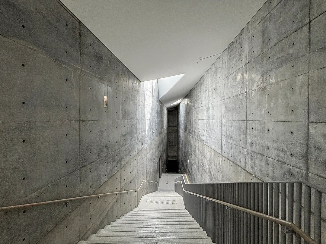 Naoshima New Museum of Art