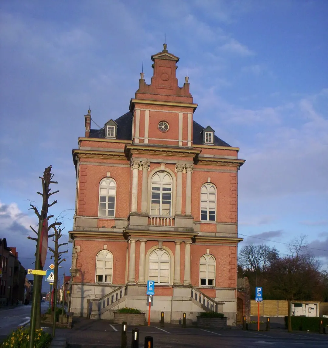 Gemeentehuis Hooglede
