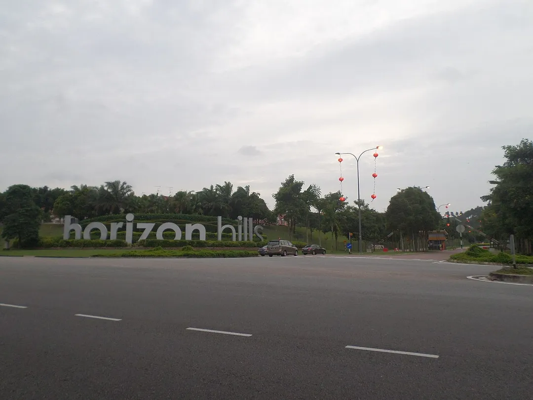 Horizon Hills, Iskandar Puteri, Johor Bahru, Johor, Malaysia