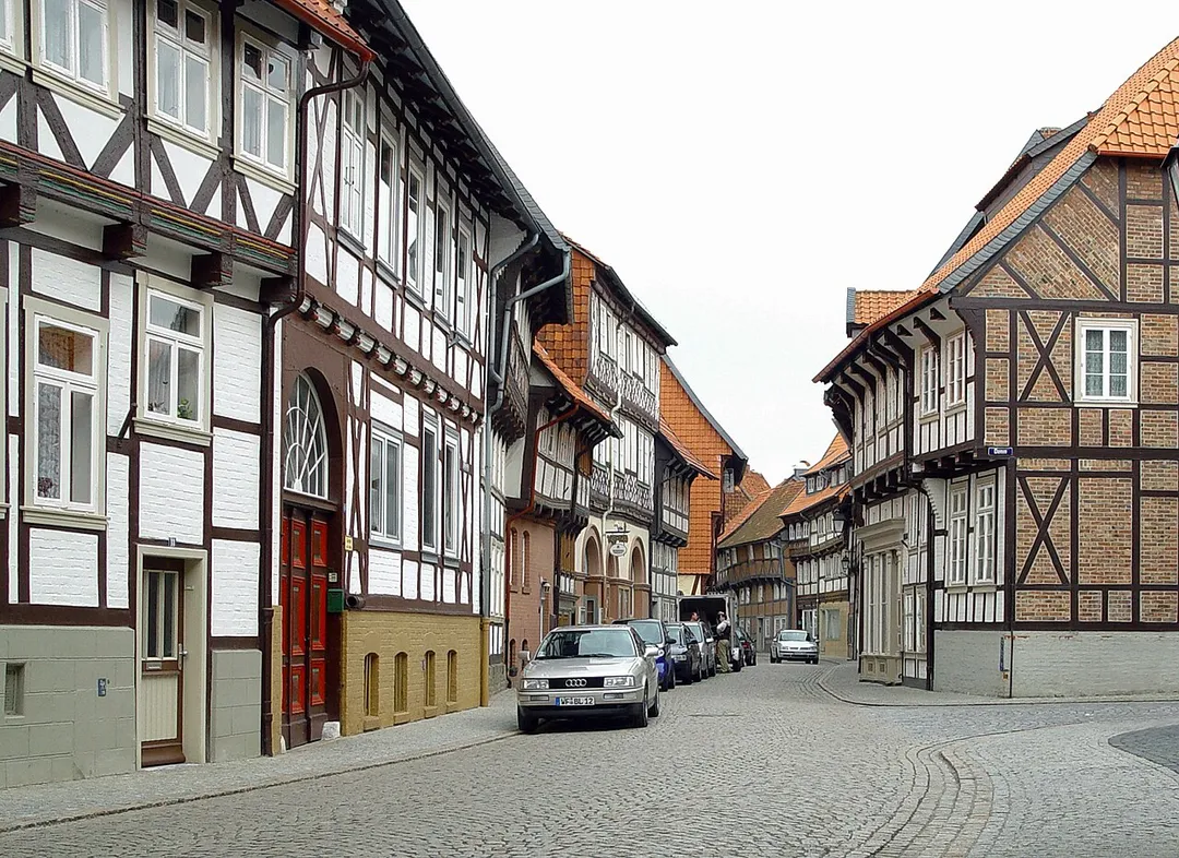 Beschreibung:

Hornburg is a city located in Lower Saxony, Germany.
Aufnahmedatum:
9. April 2005
Fotograf:
ArtMechanic