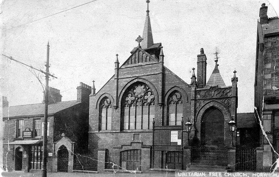 Horwich Unitarian