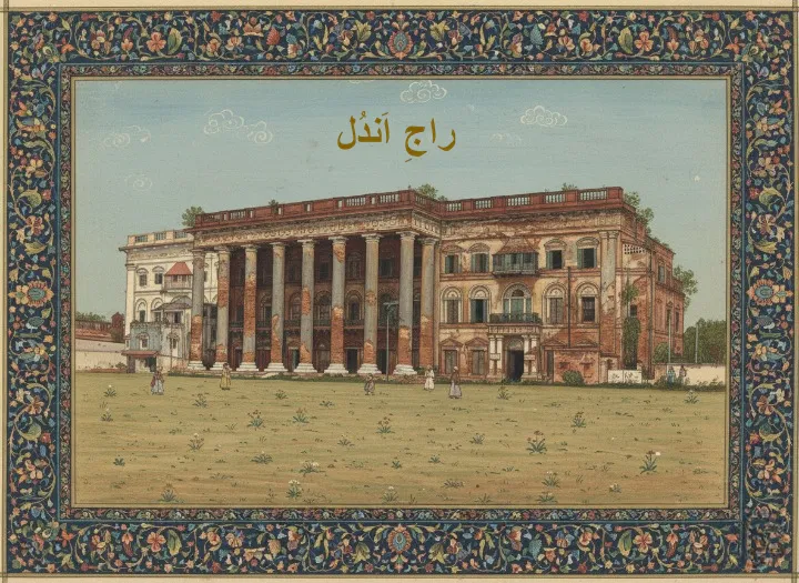 Andul Raj_Nawabi Period