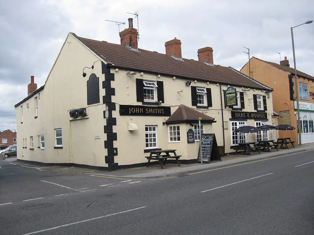 Hare and Hounds pub, 28 Sheffield Road, Hoyland, South Yorkshire, S74 0DQ