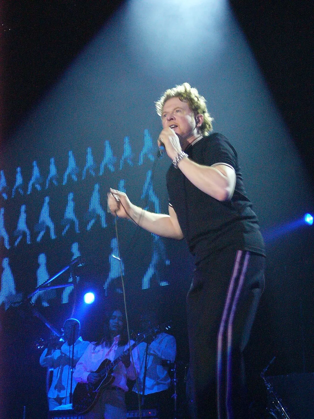 Simply Red live in Bremen