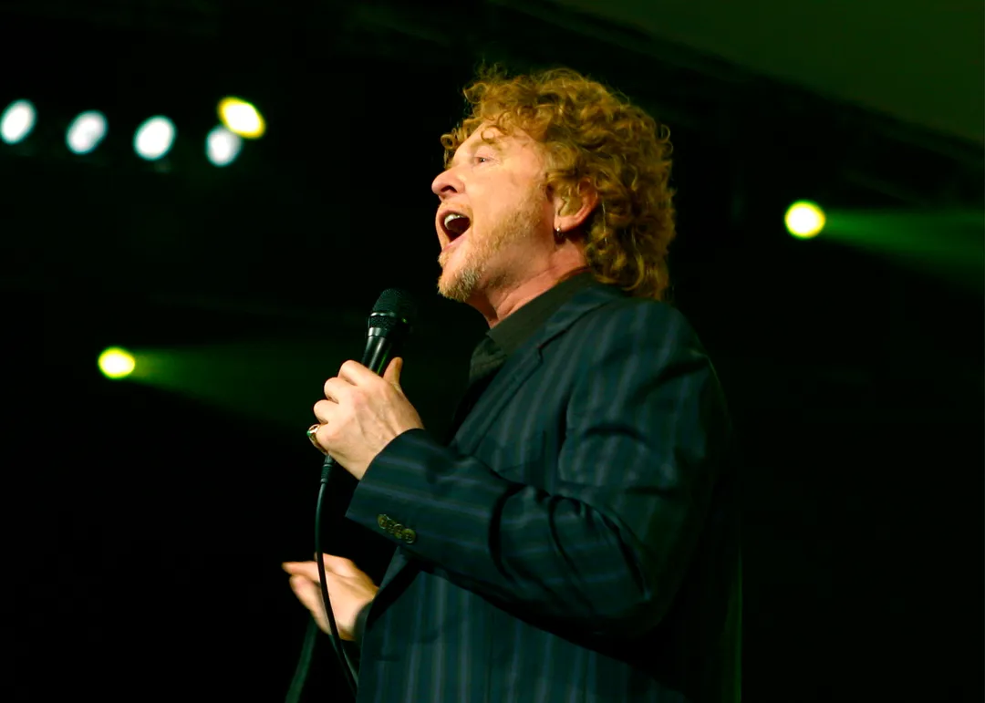 Mick Hucknall