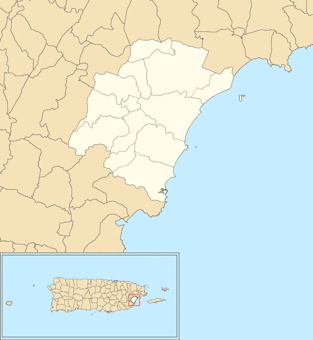 Barrios in the municipality
