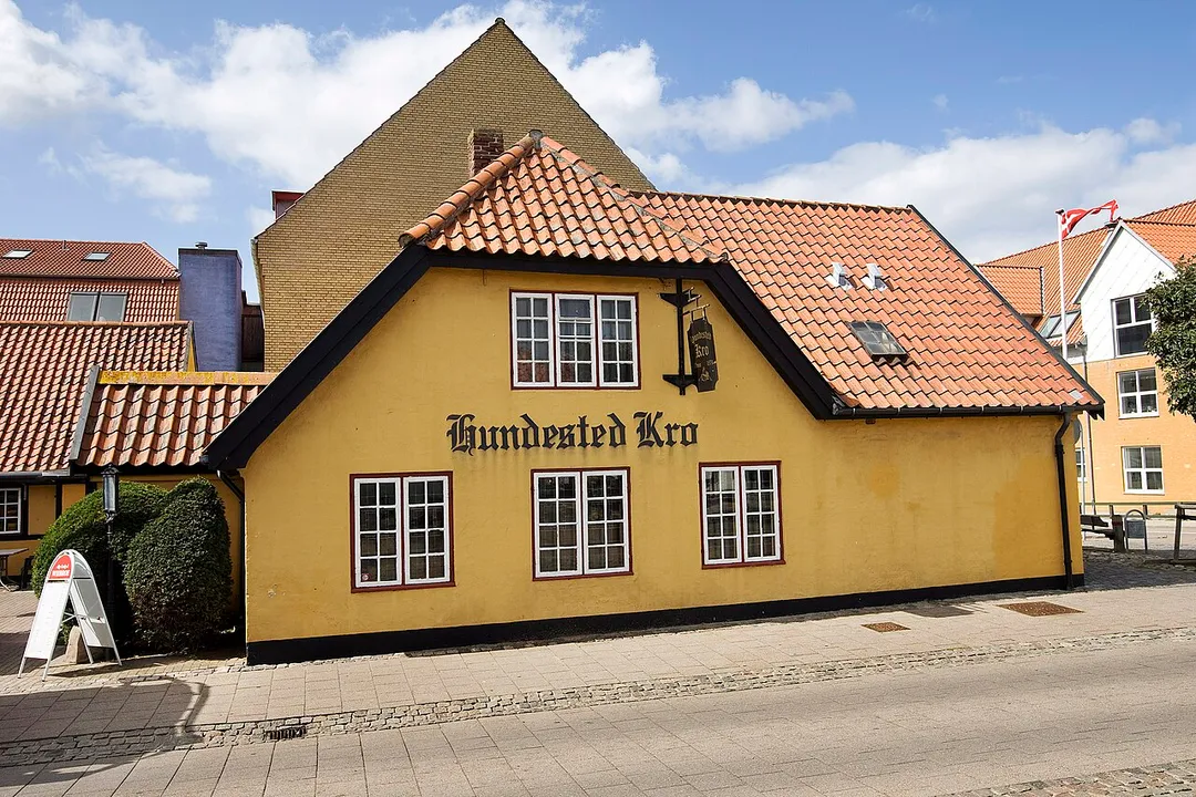 Hotel Hundested in Hundested, Denmark