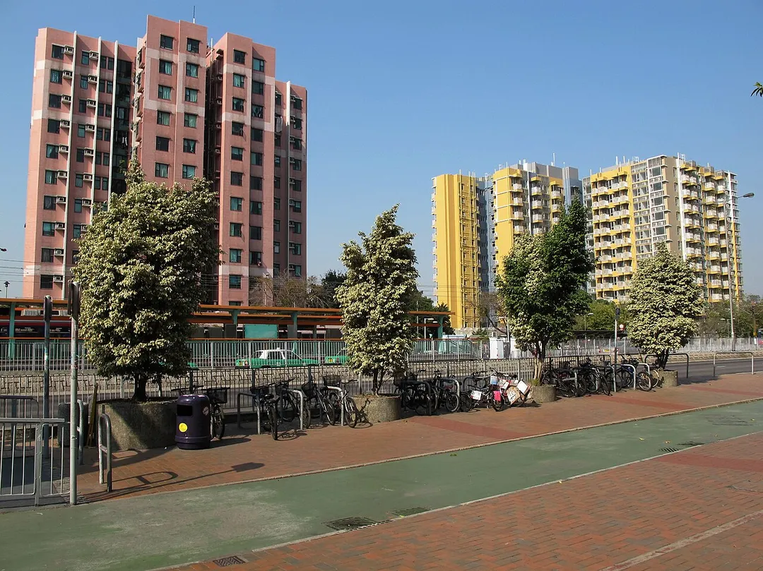 Hung Shui Kiu Residentional
