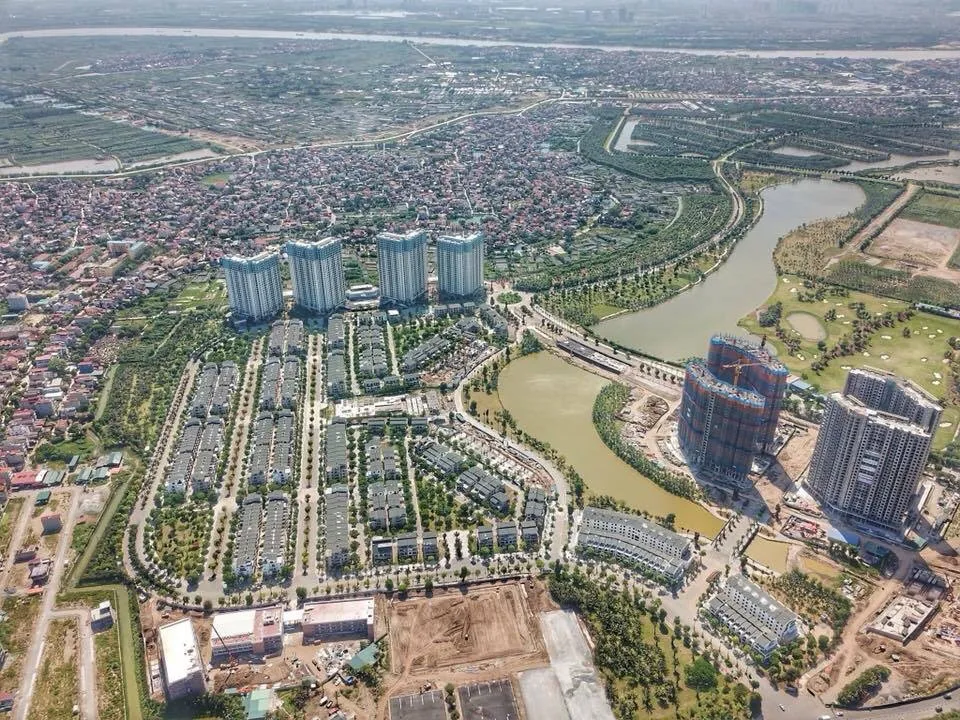 Ecopar Van Giang  Hung Yen