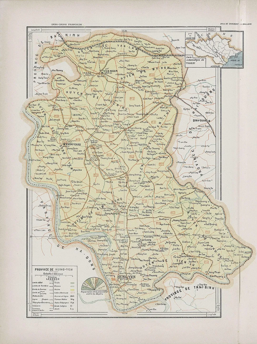 Province de Hung-Yen