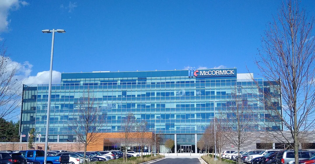McCormick &amp; Company  Global Headquarters, opened October 2, 2018, in Hunt Valley, Maryland, US