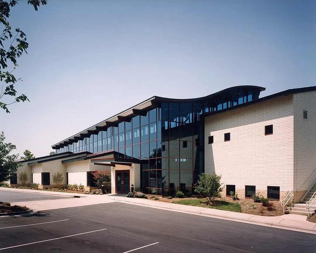 North County Regional Library