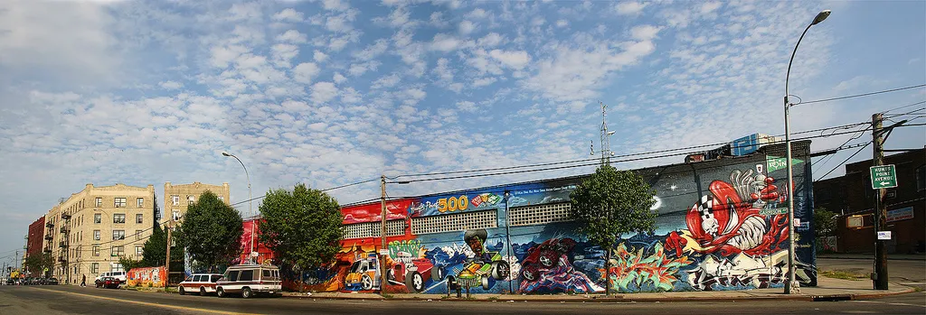 Photo of Hunts Point