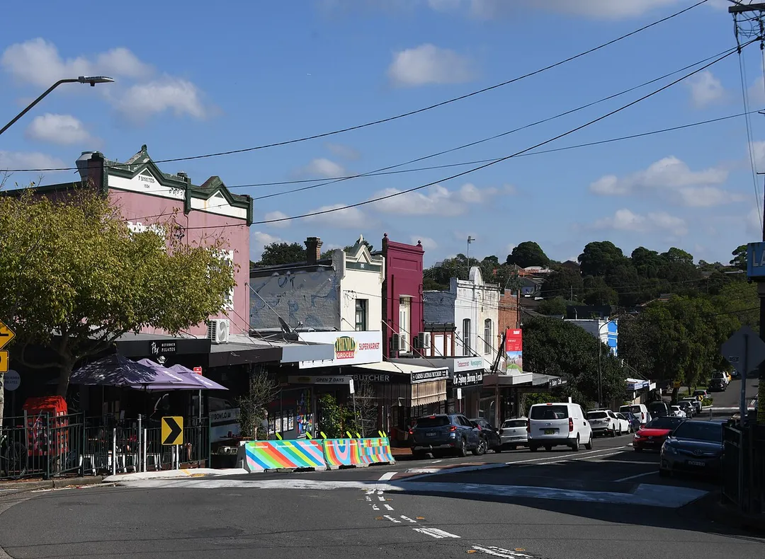 Crinan Street, Hurlstone Park, Sydney