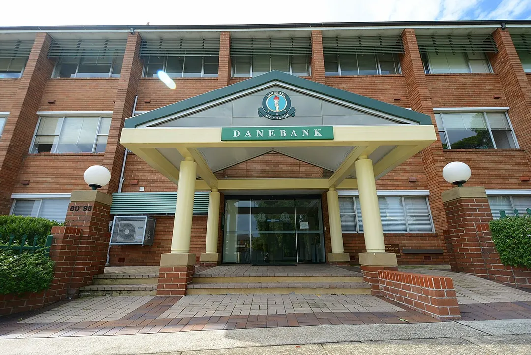 Danebank Girls School, Hurstville, Sydney
