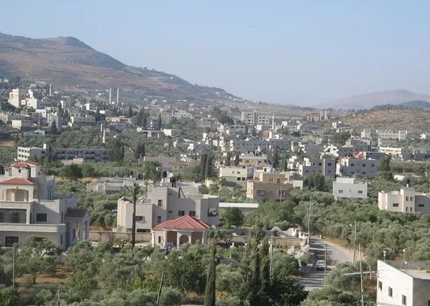 بلدة حوارة