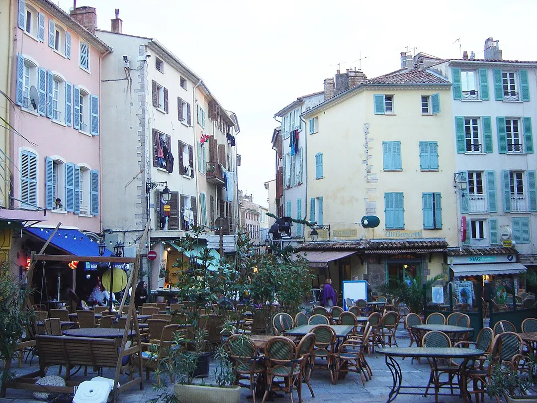 Photo of Hyères