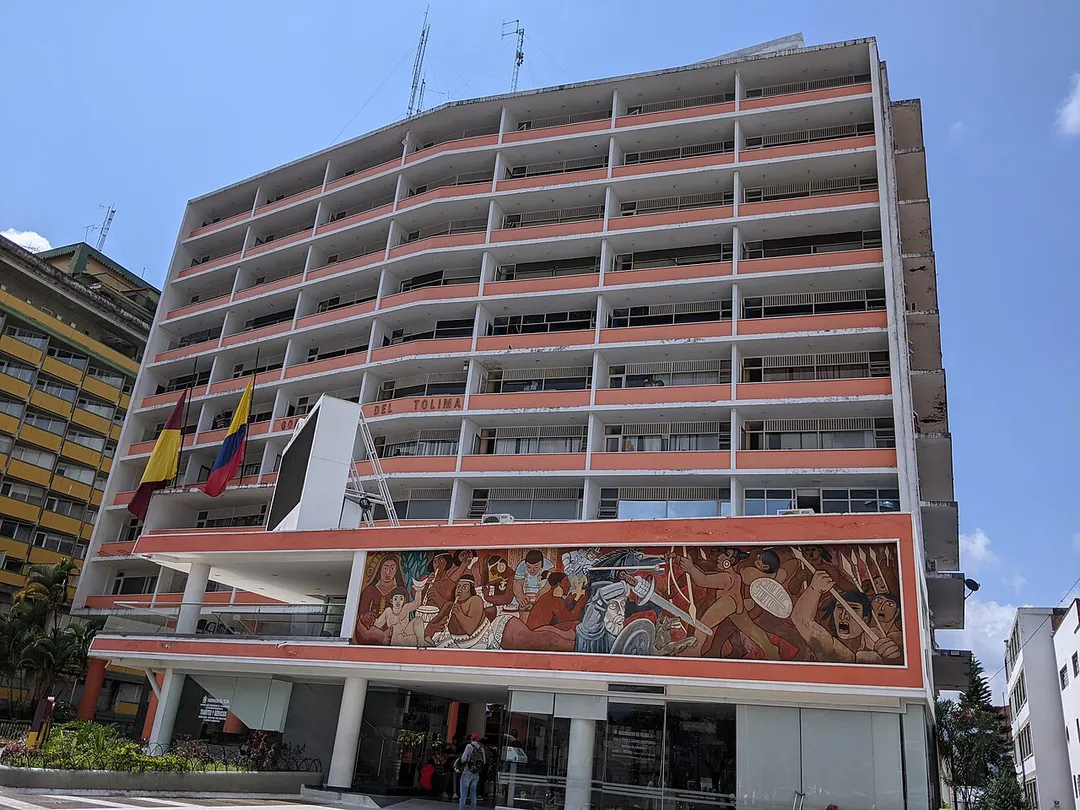 Gobernacion del Tolima