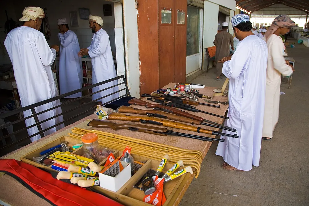 Ibra, Oman