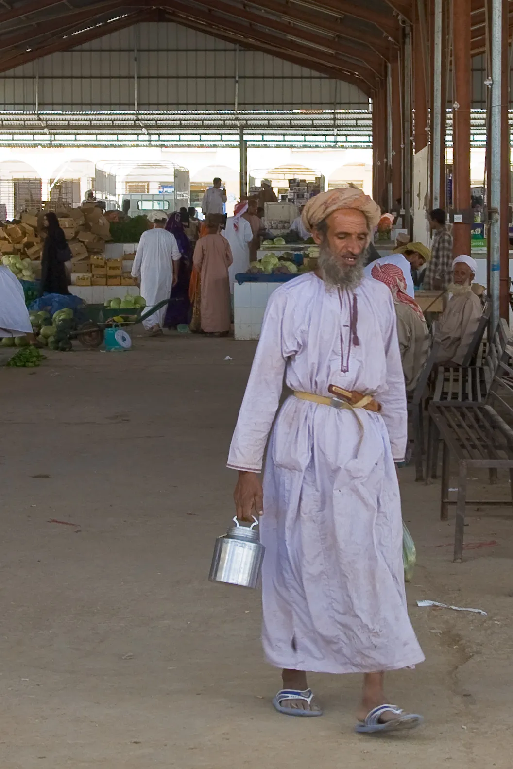 Ibra, Oman