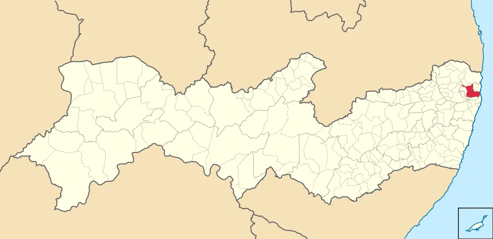 Mapa de Igarassu (2)