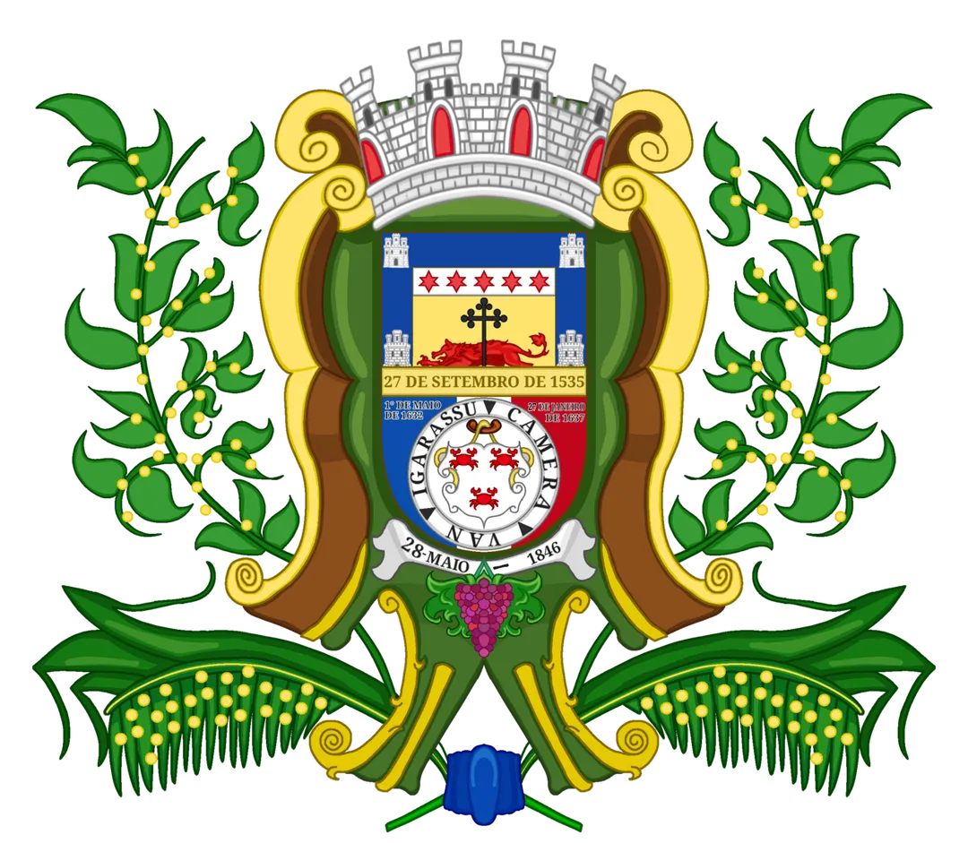 Brasão Municipal de Igarassu