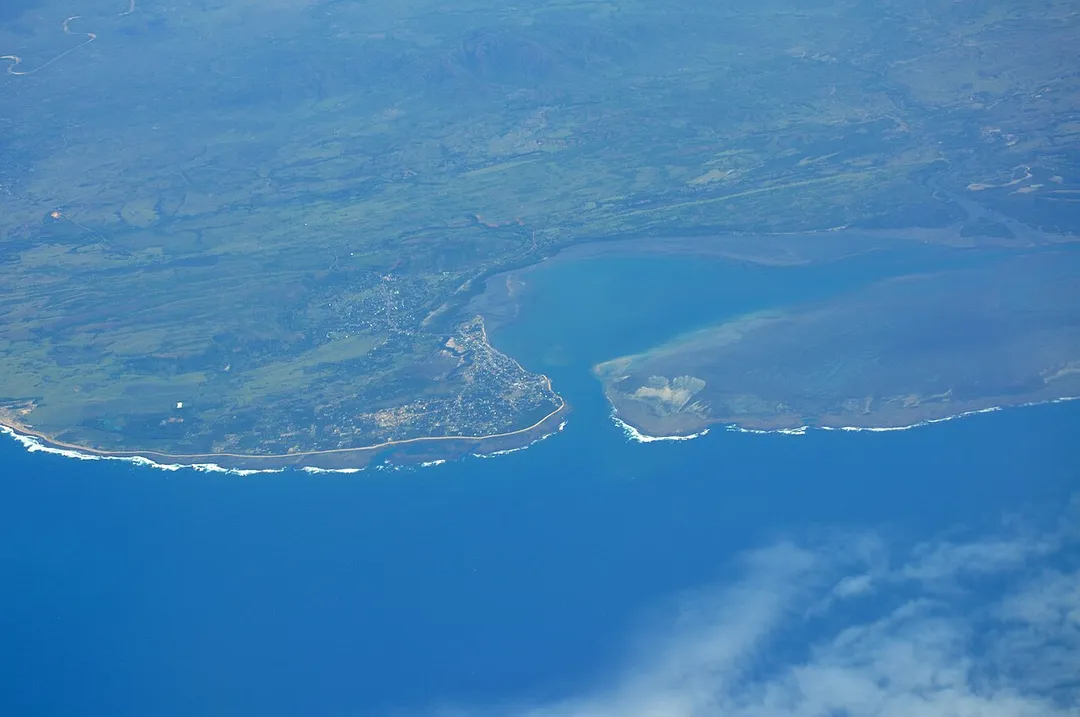 Madagascar, 

Vohémar on the North-East coast of Madagascar