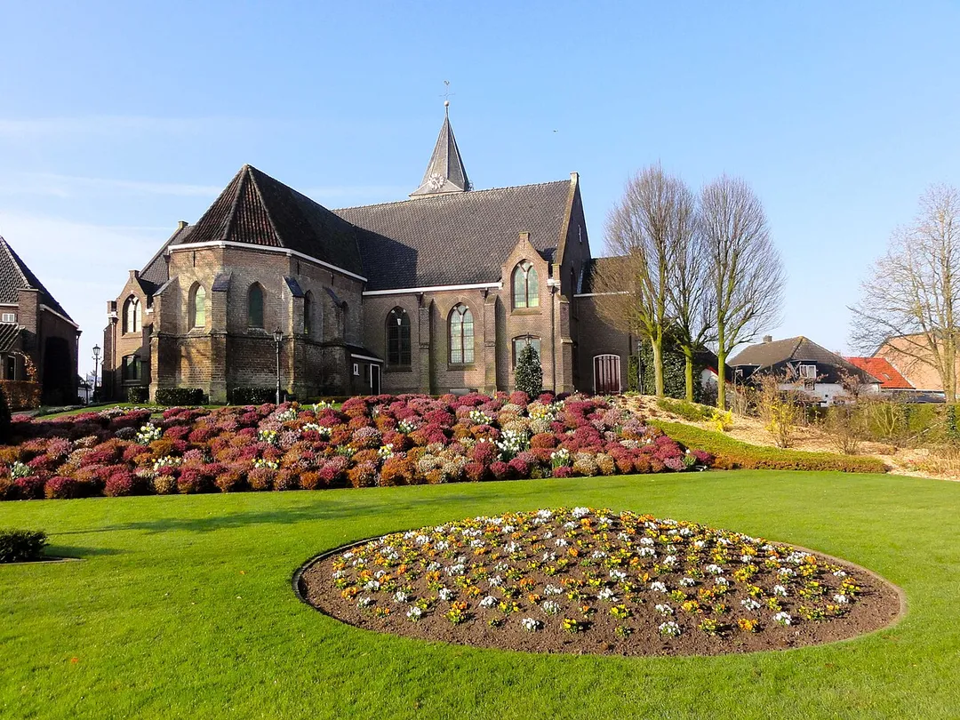 Sint-Crispijnkerk in IJsselmuiden
