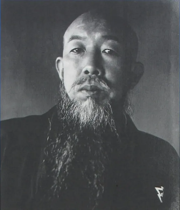 Japanese style painter Ikegami Shūho (1874-1944)
