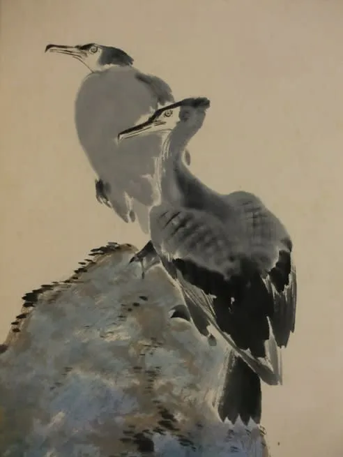 Ikegami Shūho Birds