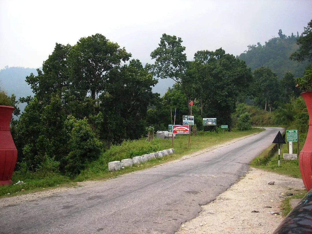 इलाम प्रवेशद्वार