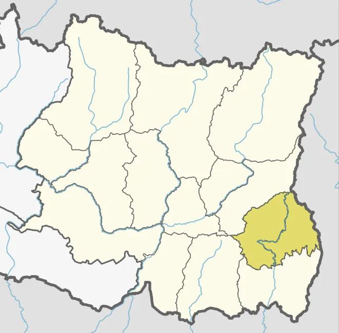 Ilam district
