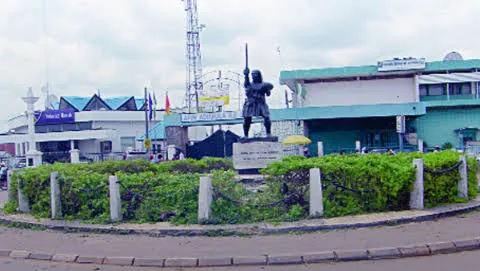 Ilesa, the largest deposit of gold in Nigeria 🇳🇬