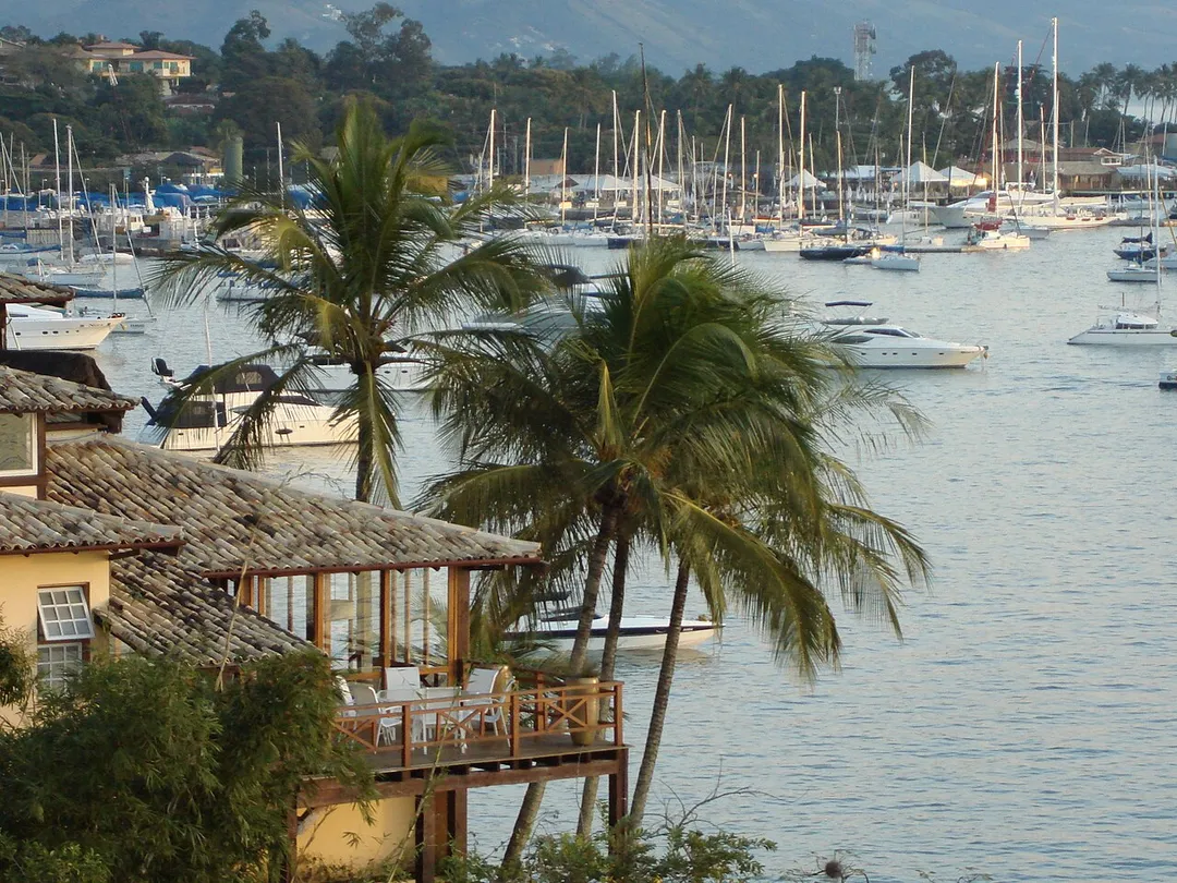 Ilha Bela, São Paulo, Brasil