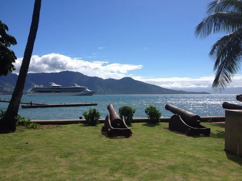 Centro Histórico Ilhabela