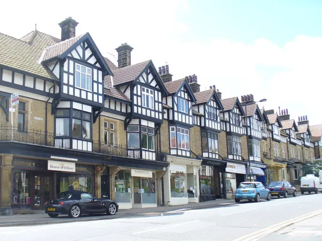 Photo of Ilkley