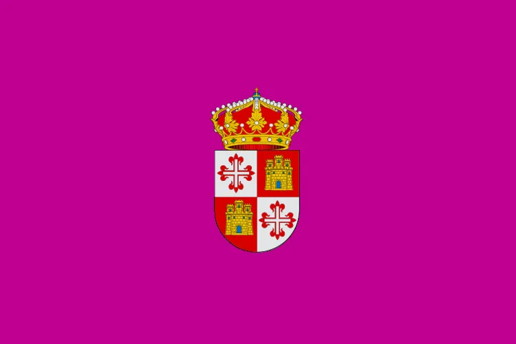 Bandera de Illescas (Toledo)