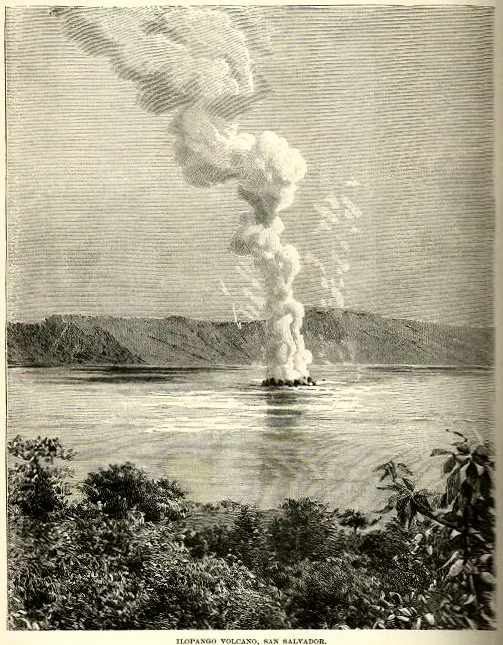Photo of Ilopango
