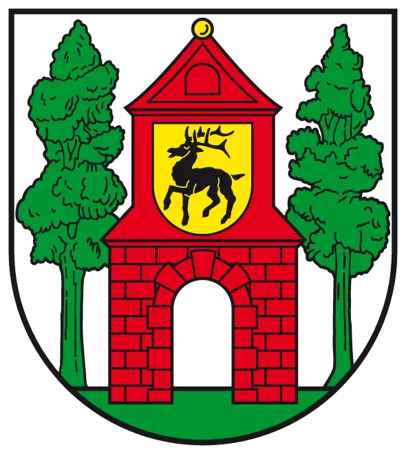 Coat of Arms of Ilsenburg