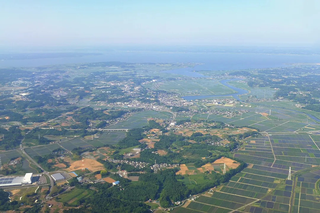 Inashiki 稲敷市