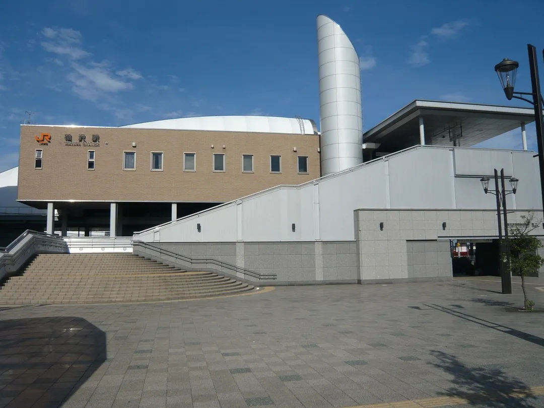 Inazawa Station, West Gate, Inazawa Station, Inazawa, Aichi, Japan