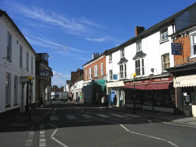 High Street, Ingatestone