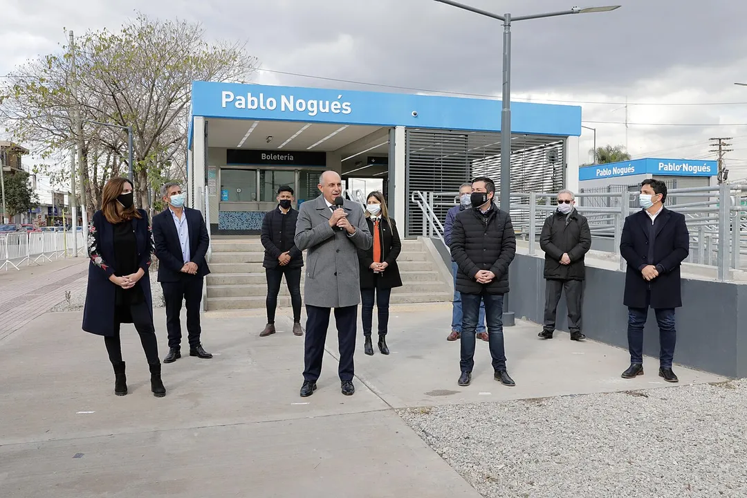 Photo of Ingeniero Pablo Nogués