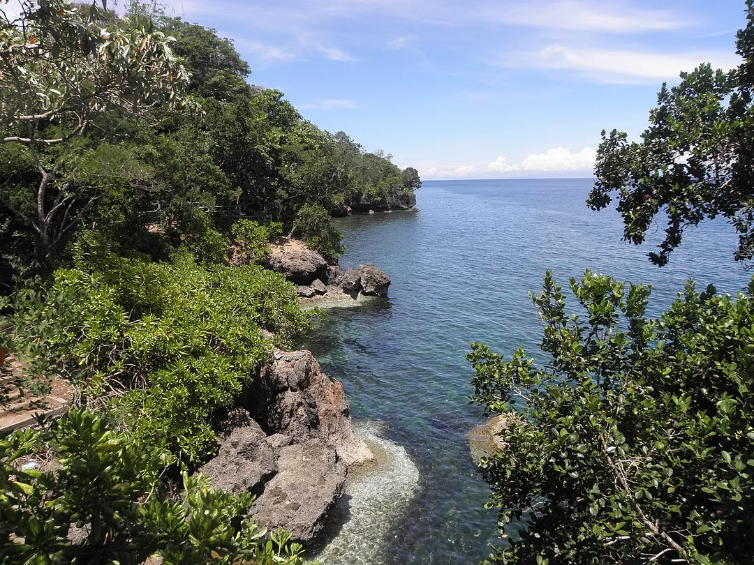 Initao lasang view
